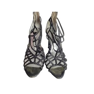 Nina Brand- High Heel Dress Sandals